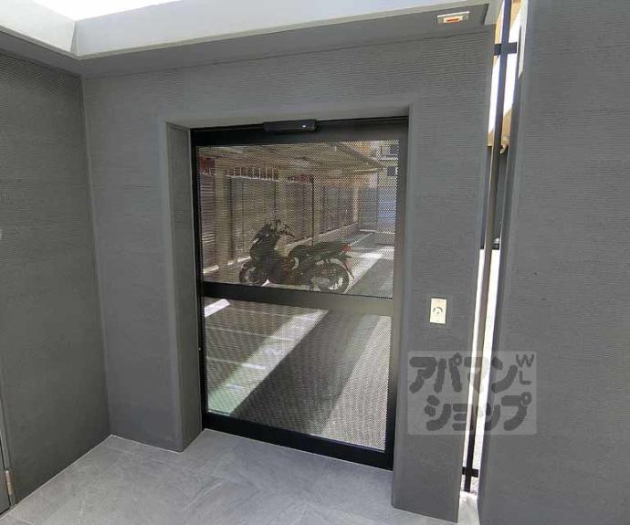 【アクアプレイス京都西院Ⅱ】間取