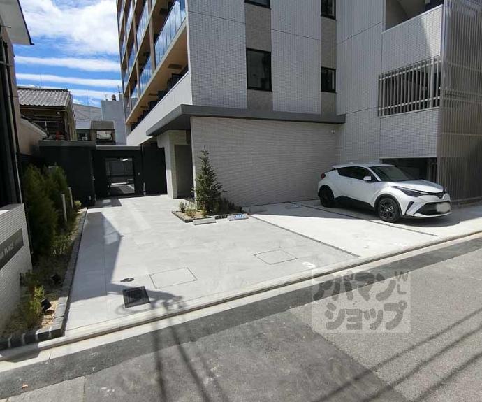 【アクアプレイス京都西院Ⅱ】間取