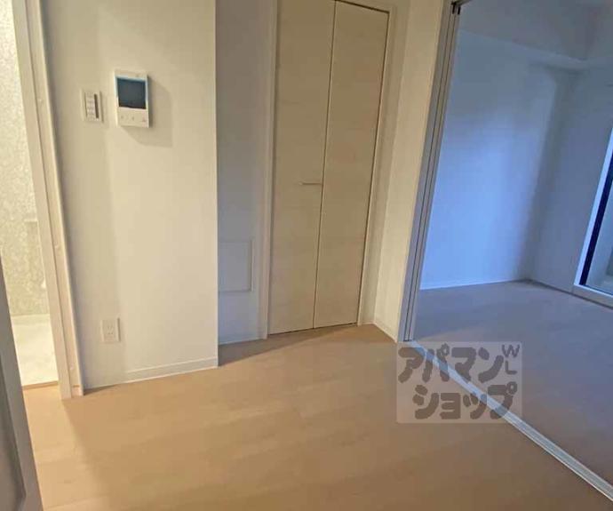 【アクアプレイス京都西院Ⅱ】間取