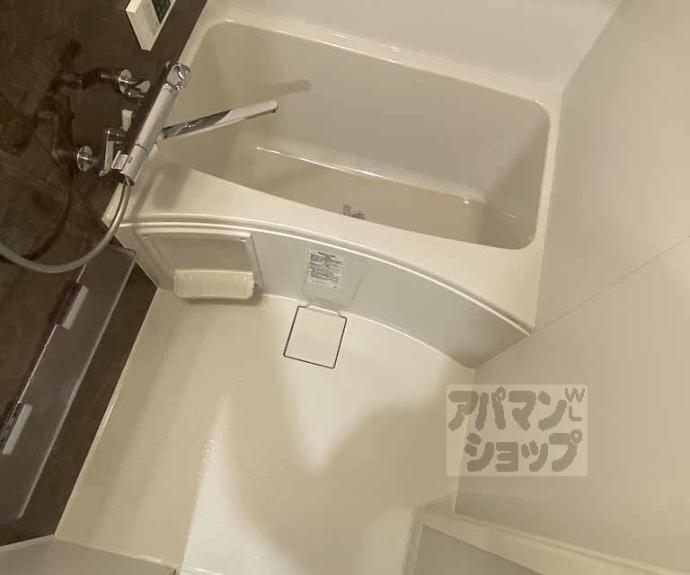【アクアプレイス京都西院Ⅱ】間取