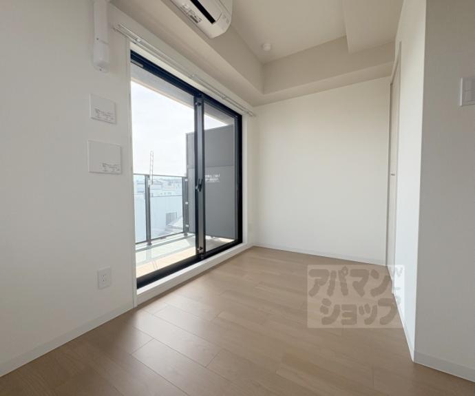 【アクアプレイス京都西院Ⅱ】間取