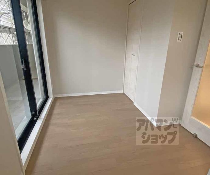 【アクアプレイス京都西院Ⅱ】間取