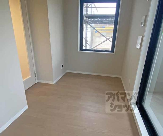 【アクアプレイス京都西院Ⅱ】間取