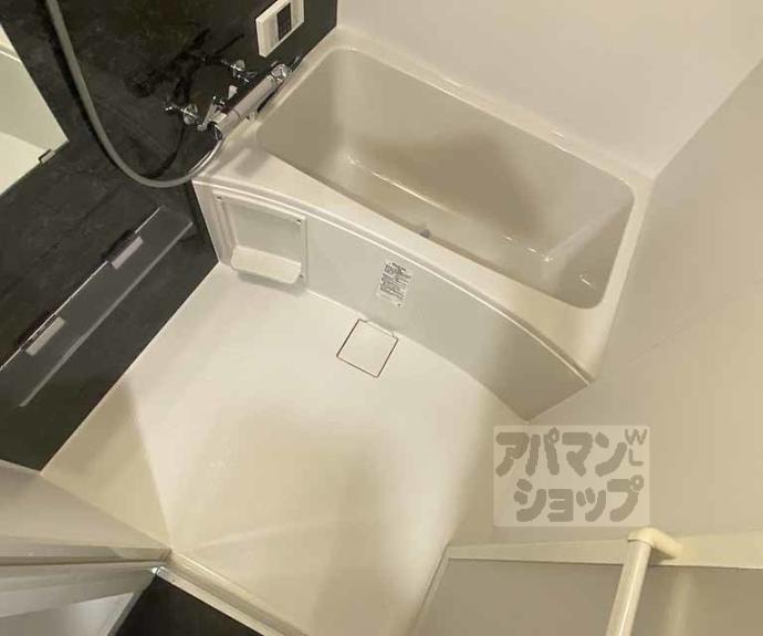 【アクアプレイス京都西院Ⅱ】間取