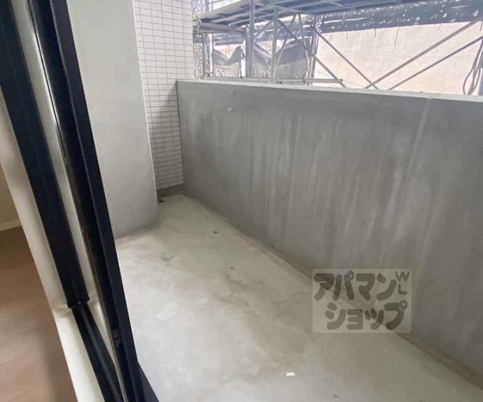 【アクアプレイス京都西院Ⅱ】間取