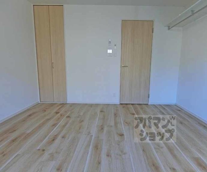 【フラッティ天神川三条】間取