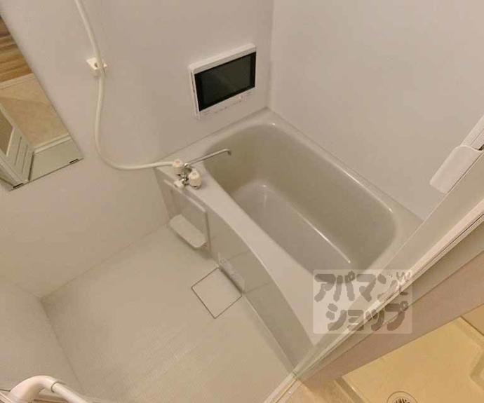 【フラッティ天神川三条】間取