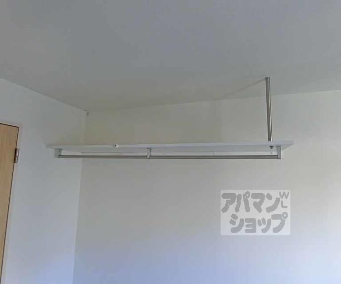 【フラッティ天神川三条】間取