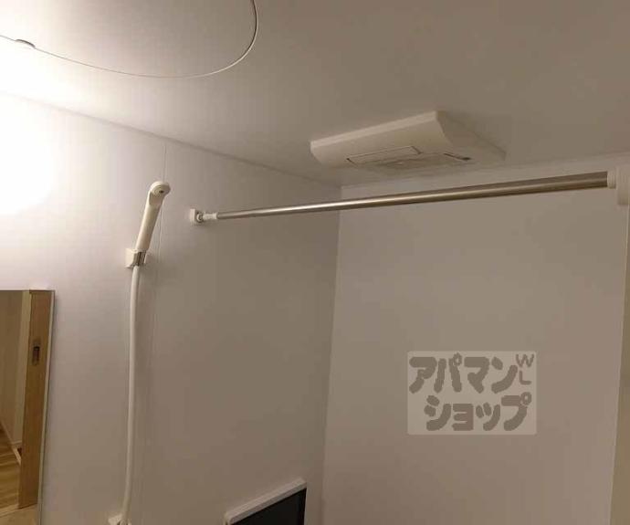 【フラッティ天神川三条】間取