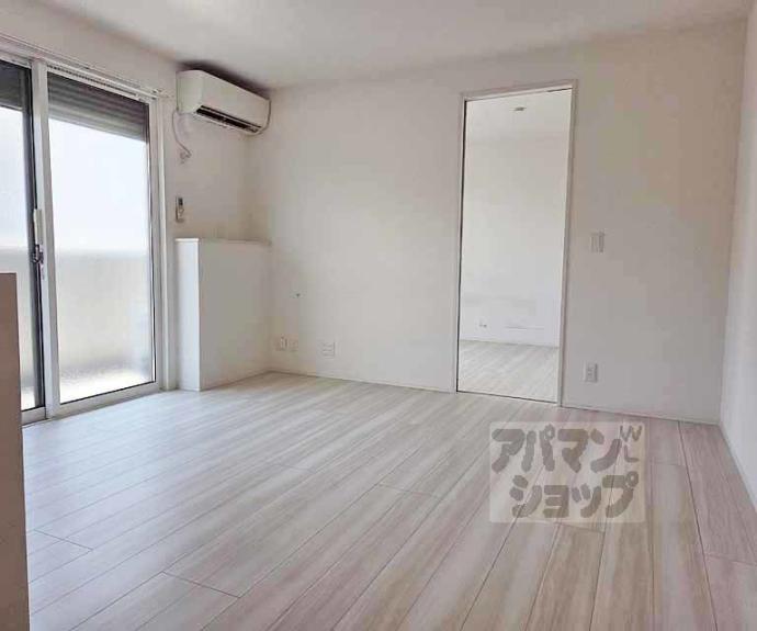 【Ｄ－ｒｏｏｍ西院】間取