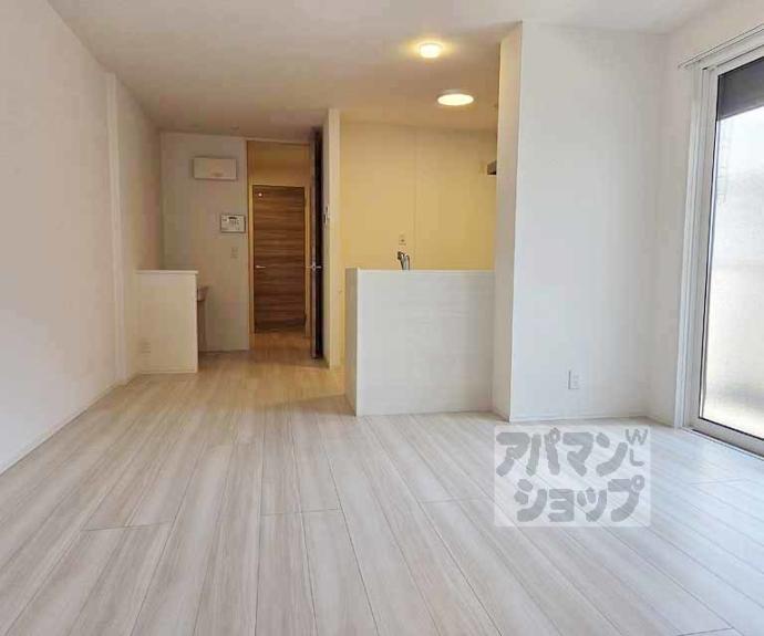 【Ｄ－ｒｏｏｍ西院】間取