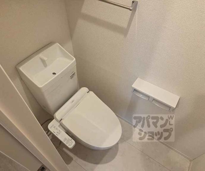 【Ｄ－ｒｏｏｍ西院】間取