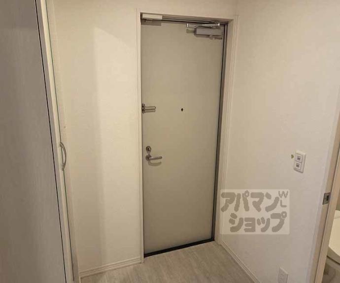 【Ｄ－ｒｏｏｍ西院】間取