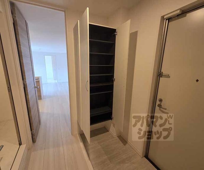 【Ｄ－ｒｏｏｍ西院】間取