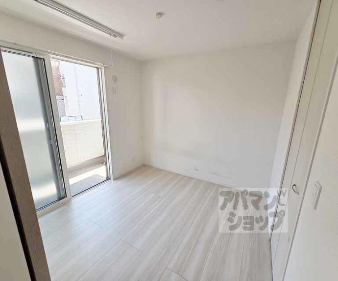 【Ｄ－ｒｏｏｍ西院】間取
