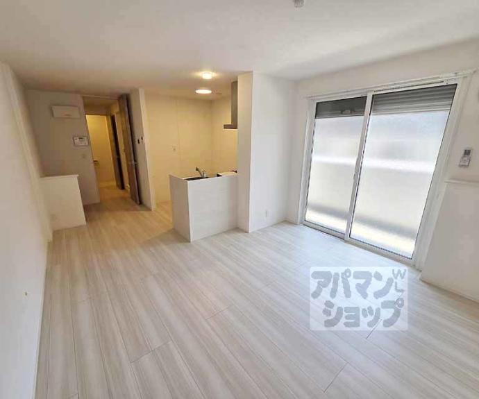 【Ｄ－ｒｏｏｍ西院】間取
