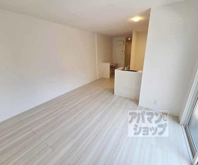 【Ｄ－ｒｏｏｍ西院】間取