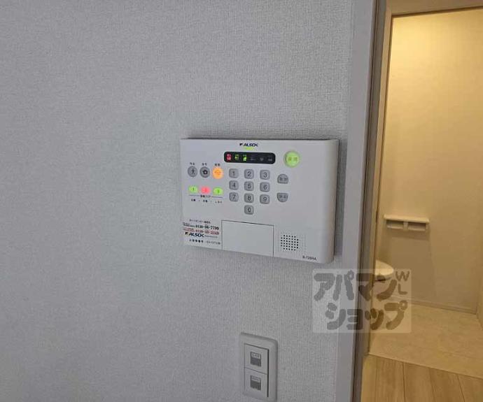 【Ｄ－ｒｏｏｍ西院】間取