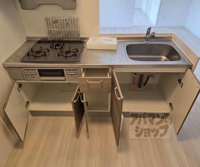 【Ｄ－ｒｏｏｍ西院】間取