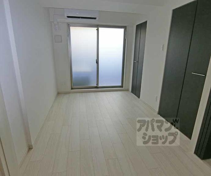 【ベラジオ雅び四条通Ⅱ】間取