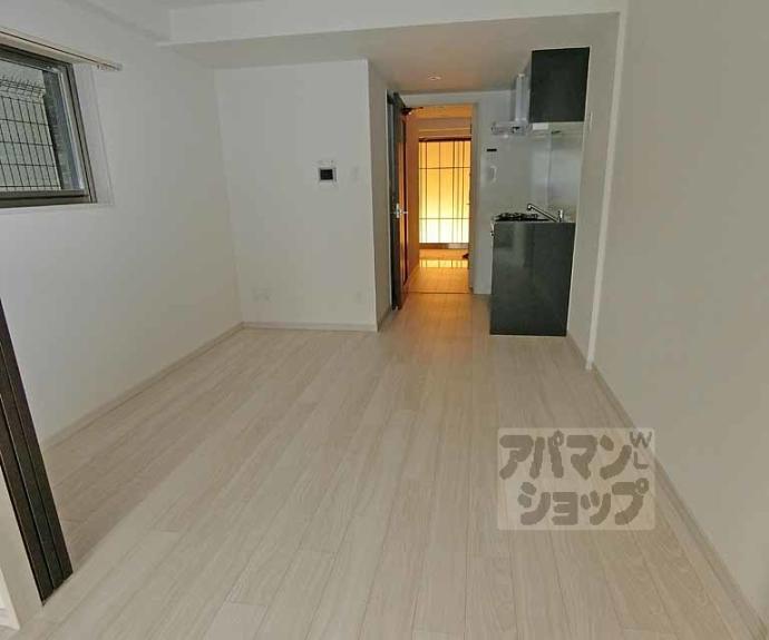 【ベラジオ雅び四条通Ⅱ】間取