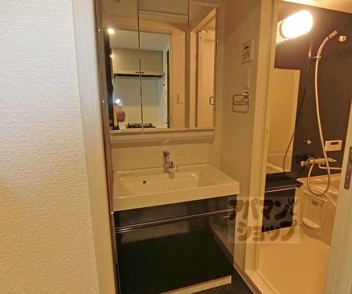 【ベラジオ雅び四条通Ⅱ】間取