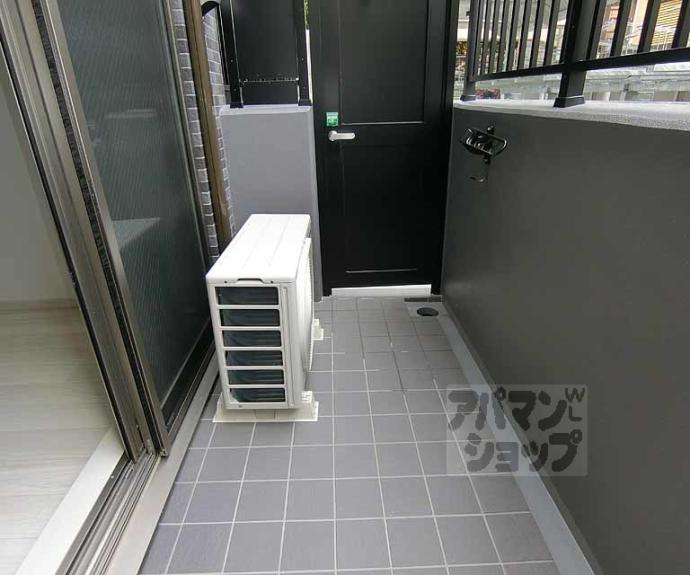 【ベラジオ雅び四条通Ⅱ】間取