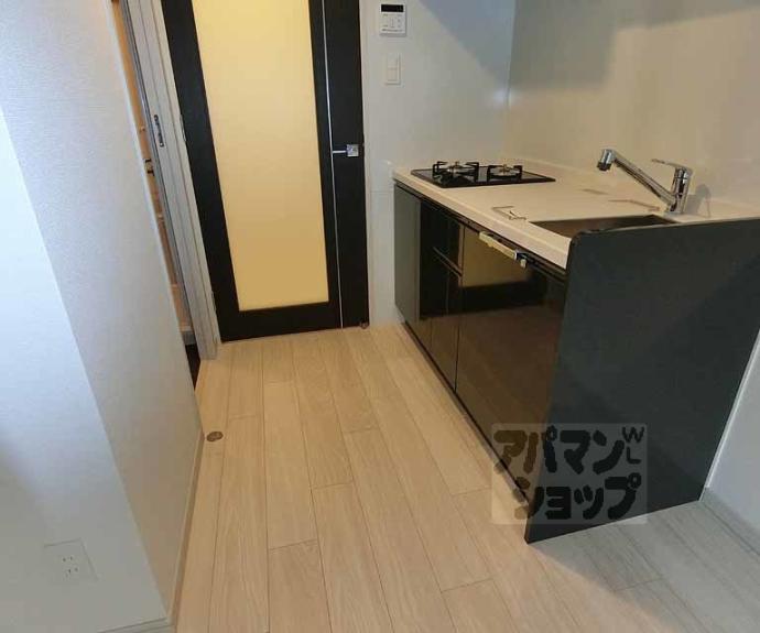 【ベラジオ雅び四条通Ⅱ】間取