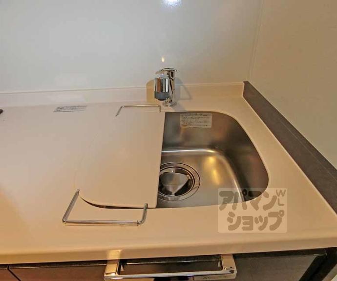 【ベラジオ雅び四条通Ⅱ】間取