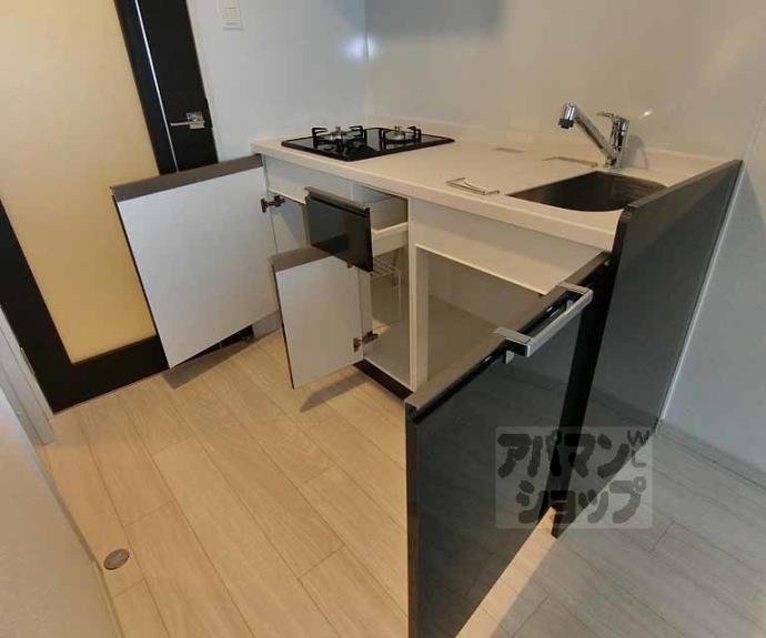 【ベラジオ雅び四条通Ⅱ】間取