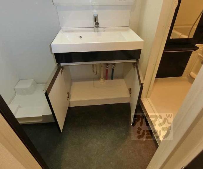 【ベラジオ雅び四条通Ⅱ】間取