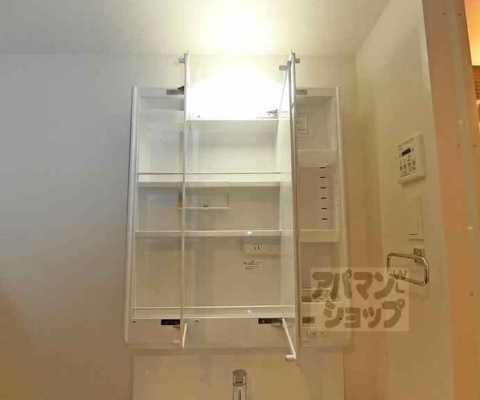 【ベラジオ雅び四条通Ⅱ】間取