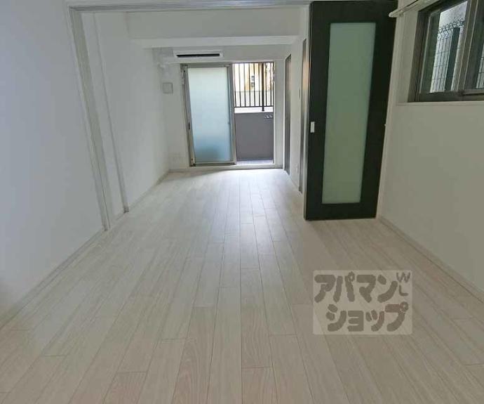 【ベラジオ雅び四条通Ⅱ】間取