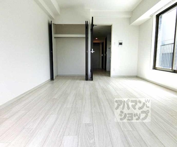 【ベラジオ雅び四条通Ⅱ】間取