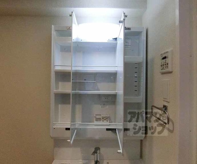 【ベラジオ雅び四条通Ⅱ】間取