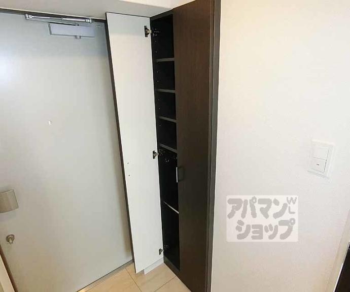 【ベラジオ雅び四条通Ⅱ】間取