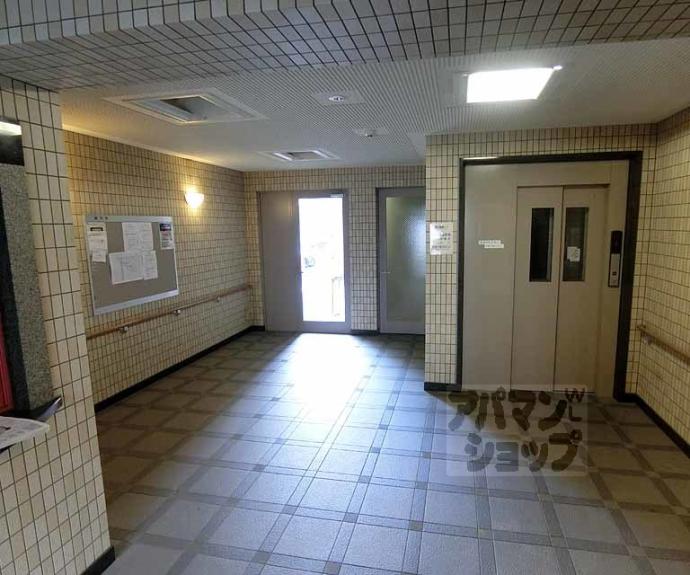 【シャリテ壬生】間取