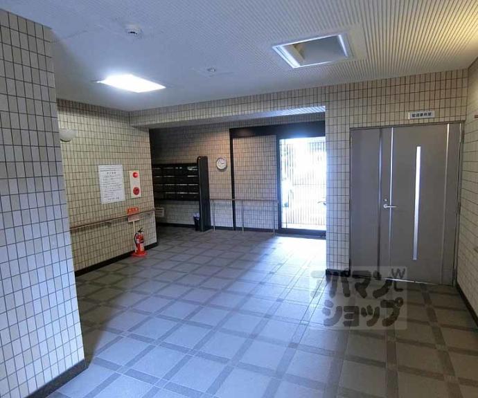 【シャリテ壬生】間取