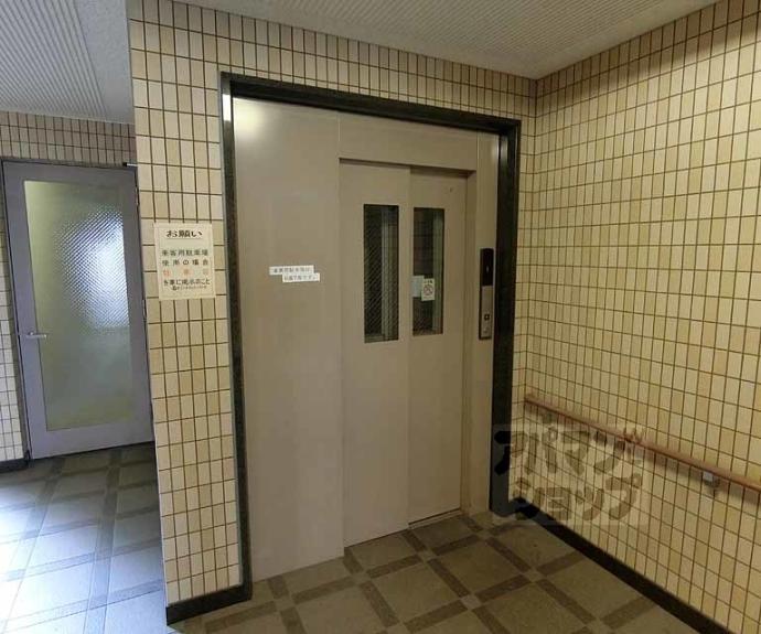 【シャリテ壬生】間取