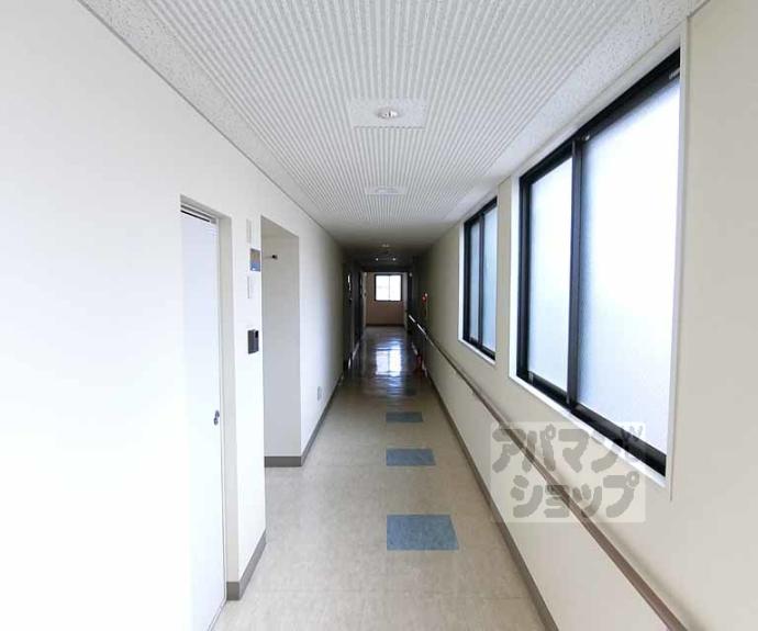 【シャリテ壬生】間取