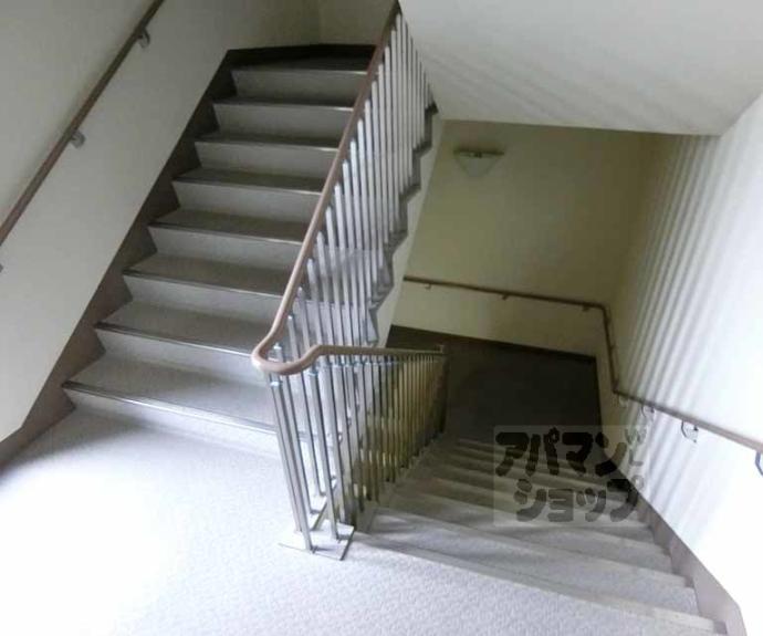 【シャリテ壬生】間取