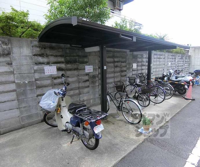 【シャリテ壬生】間取