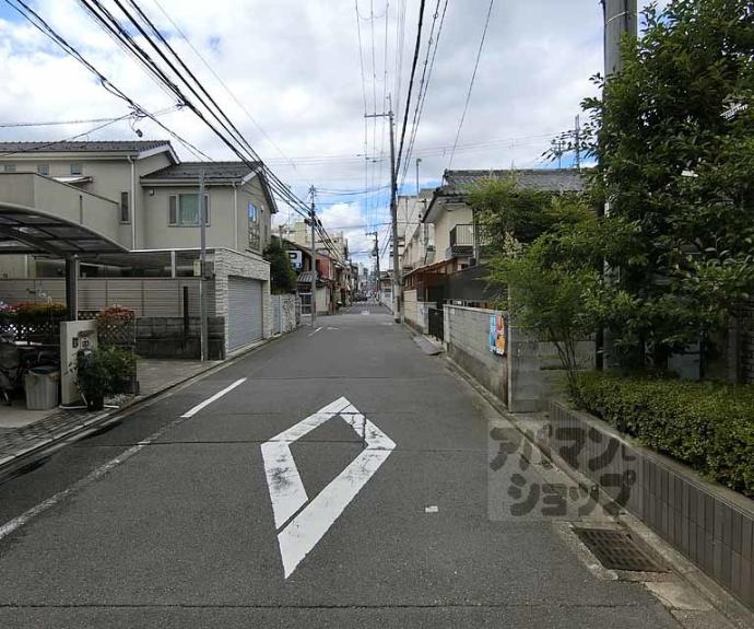 【シャリテ壬生】間取