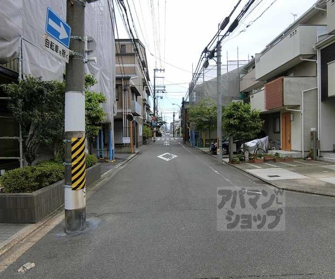 【シャリテ壬生】間取