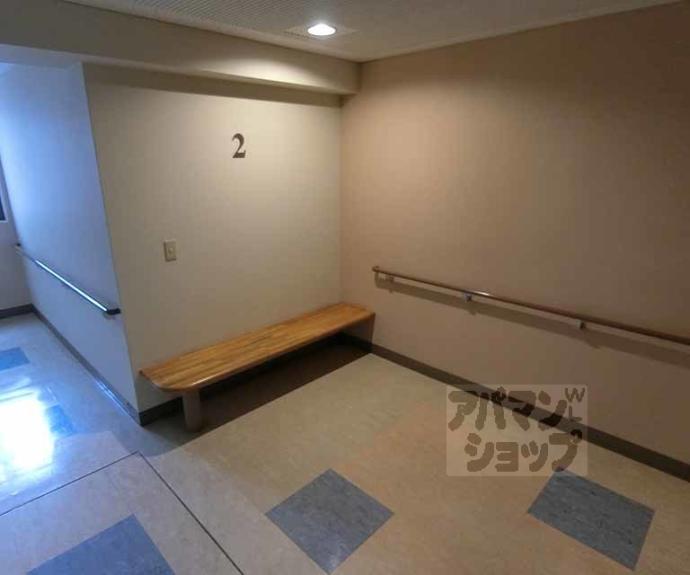 【シャリテ壬生】間取