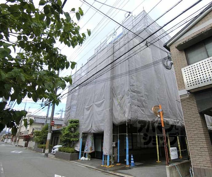 【シャリテ壬生】間取