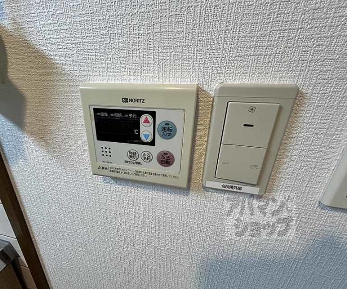 【シャリテ壬生】間取