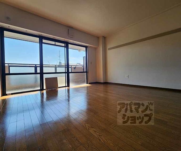 【シャリテ壬生】間取