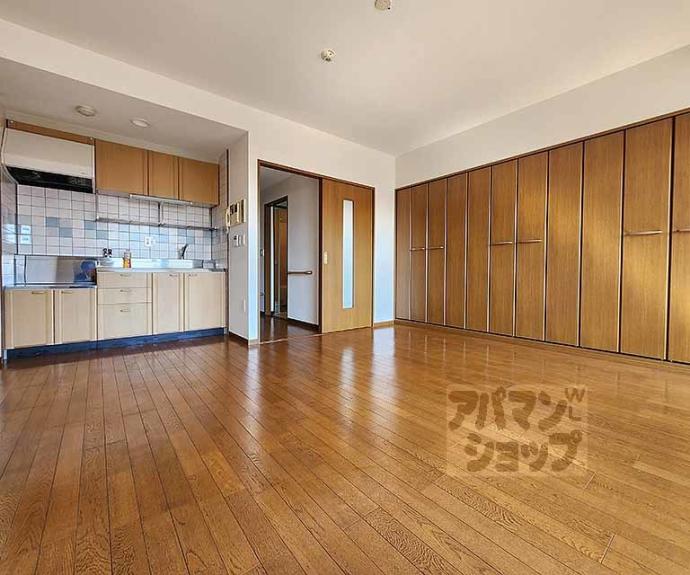 【シャリテ壬生】間取