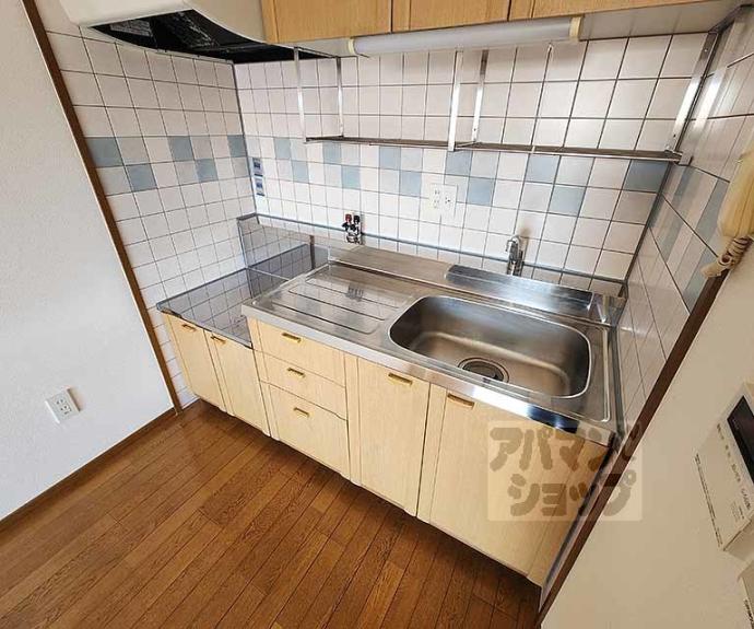 【シャリテ壬生】間取